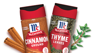 McCormick® Announces Redesign of Core Line of Herbs & Spices