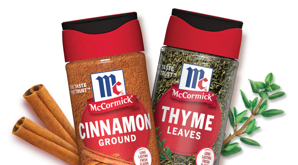McCormick Redesigns ‘Red Cap’ Products for First Time in Decades | Food ...