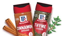 McCormick Red Cap Redesign McCormick Red Cap Redesign