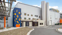 Lamb Weston Richland plant Lamb Weston Richland plant