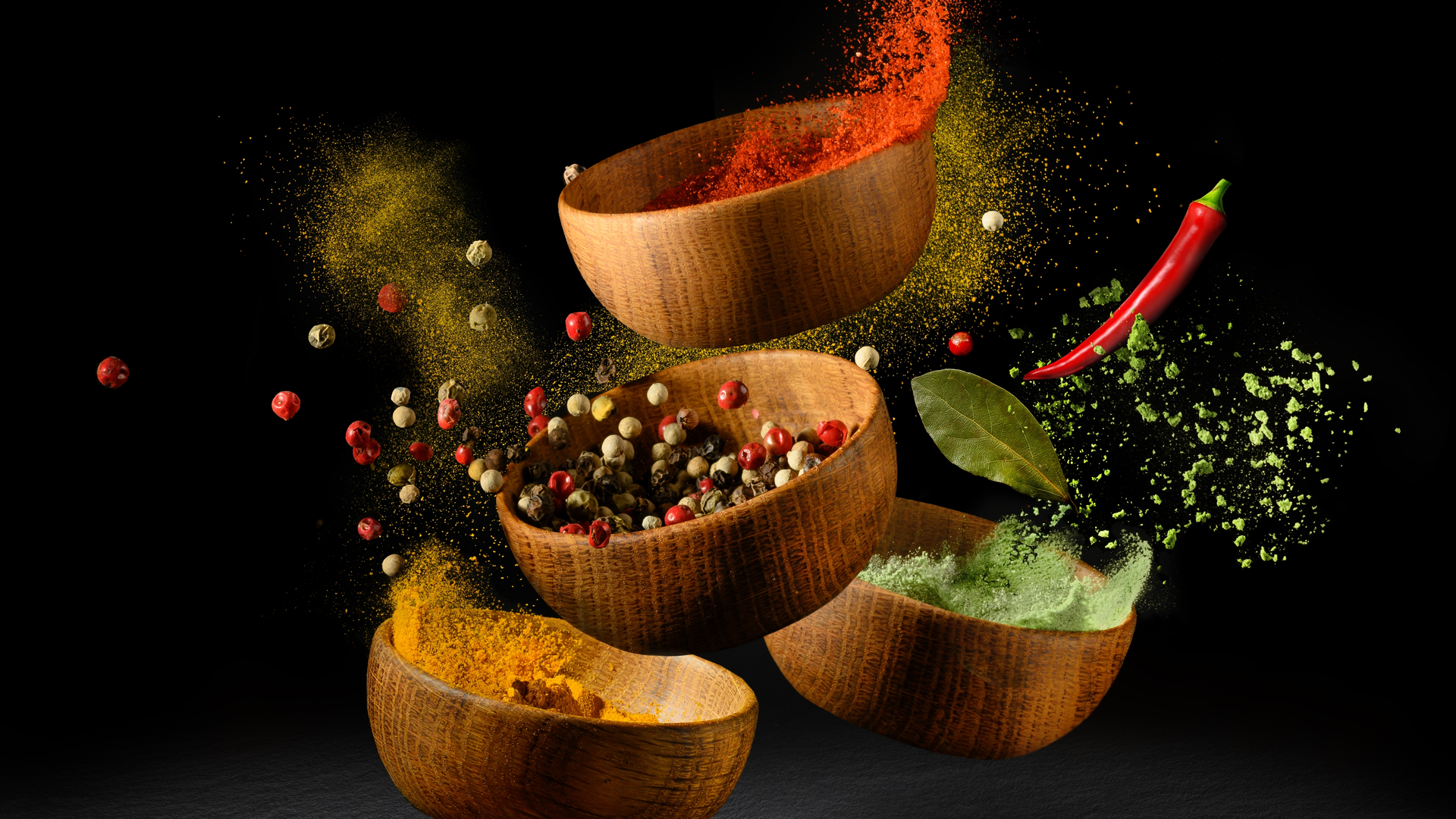 Colorful Spices 6407ac26cc0ea