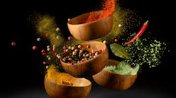 Colorful Spices