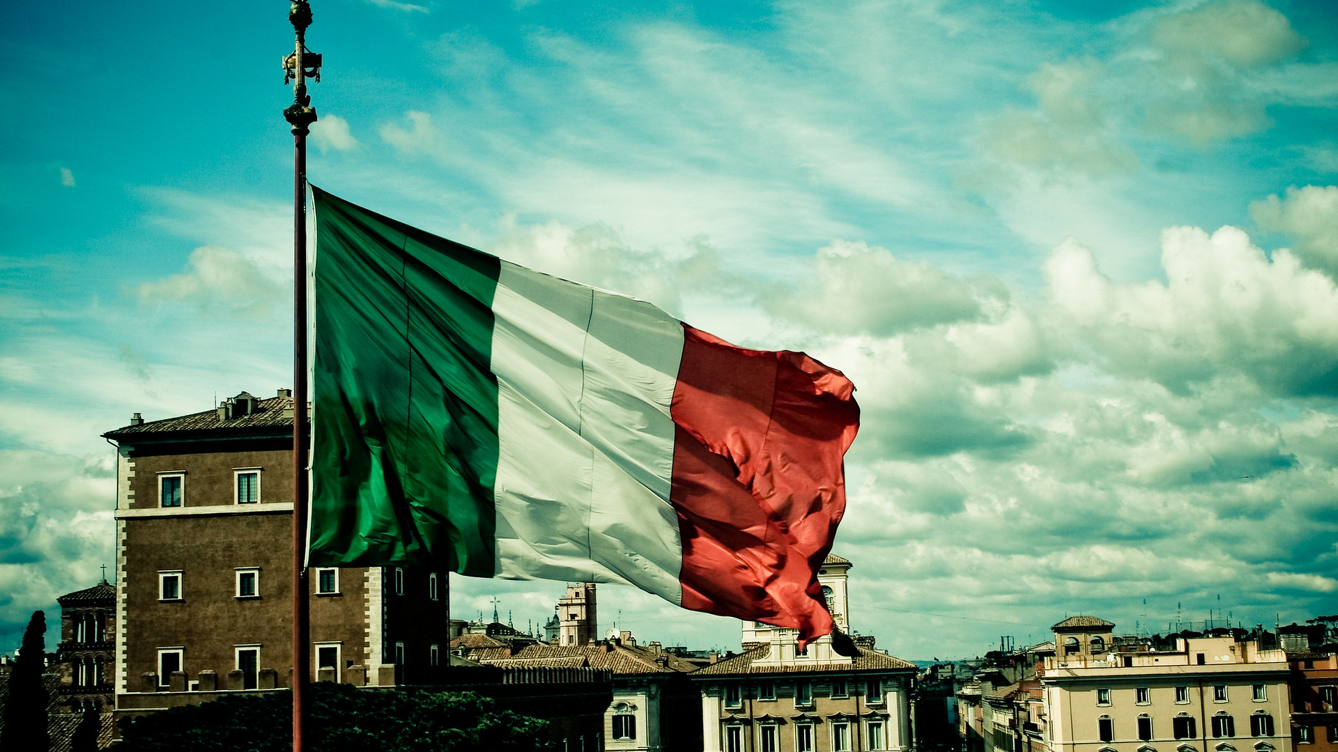 'Italian Flag'