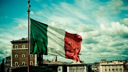 'Italian Flag' 'Italian Flag'
