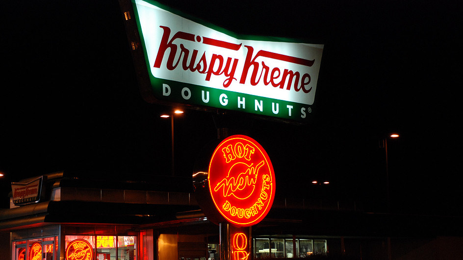 'Krispy Kreme is Now Hot'
