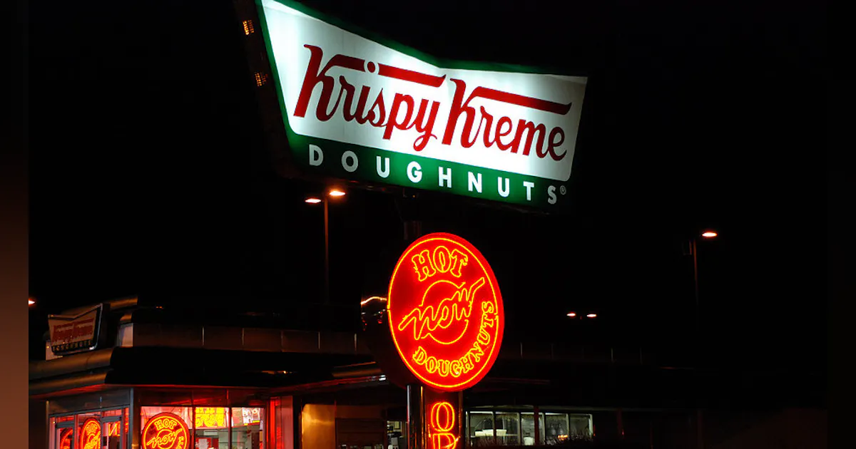 Krispy Kreme Exiting Pre-Packaged Business, Shutting Down N.C. Plant