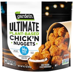 Conagra’s Gardein Ultimate Plant-Based Chicken Nuggets was rated one of the five best vegan chicken nuggets of 2022. Conagra’s Gardein Ultimate Plant-Based Chicken Nuggets was rated one of the five best vegan chicken nuggets of 2022.