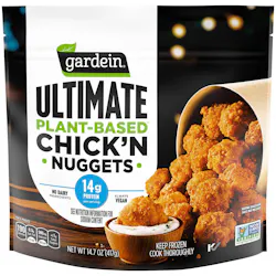 Conagra’s Gardein Ultimate Plant-Based Chicken Nuggets was rated one of the five best vegan chicken nuggets of 2022. Conagra’s Gardein Ultimate Plant-Based Chicken Nuggets was rated one of the five best vegan chicken nuggets of 2022.