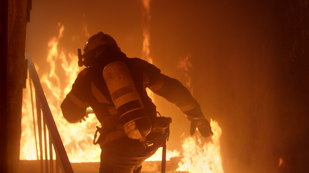 Firefighter 64247f23e1a58