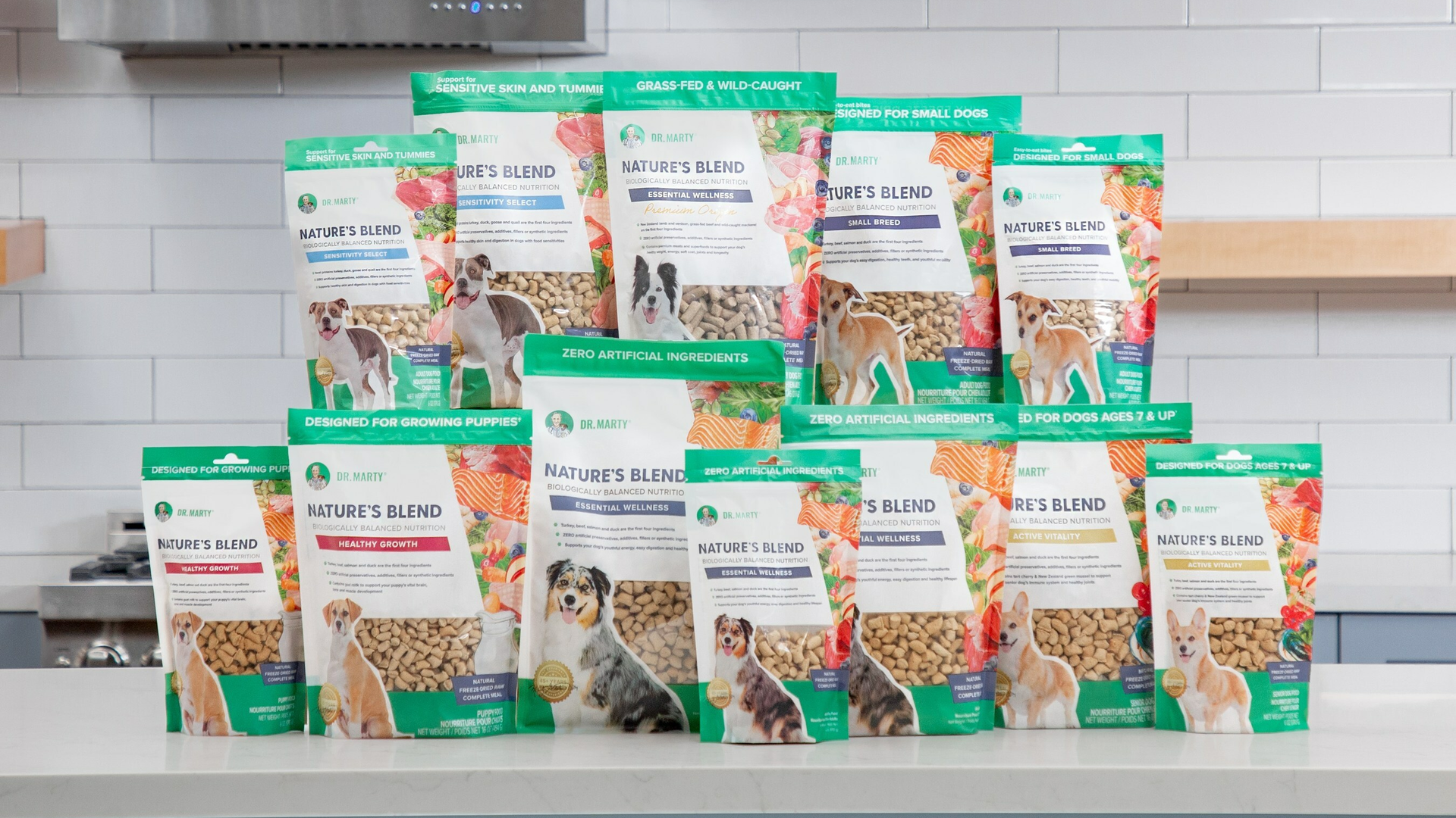 Dr. Marty Pets Open Golden Pet Manufacturing Plant in Richfield, Wis. Food Processing