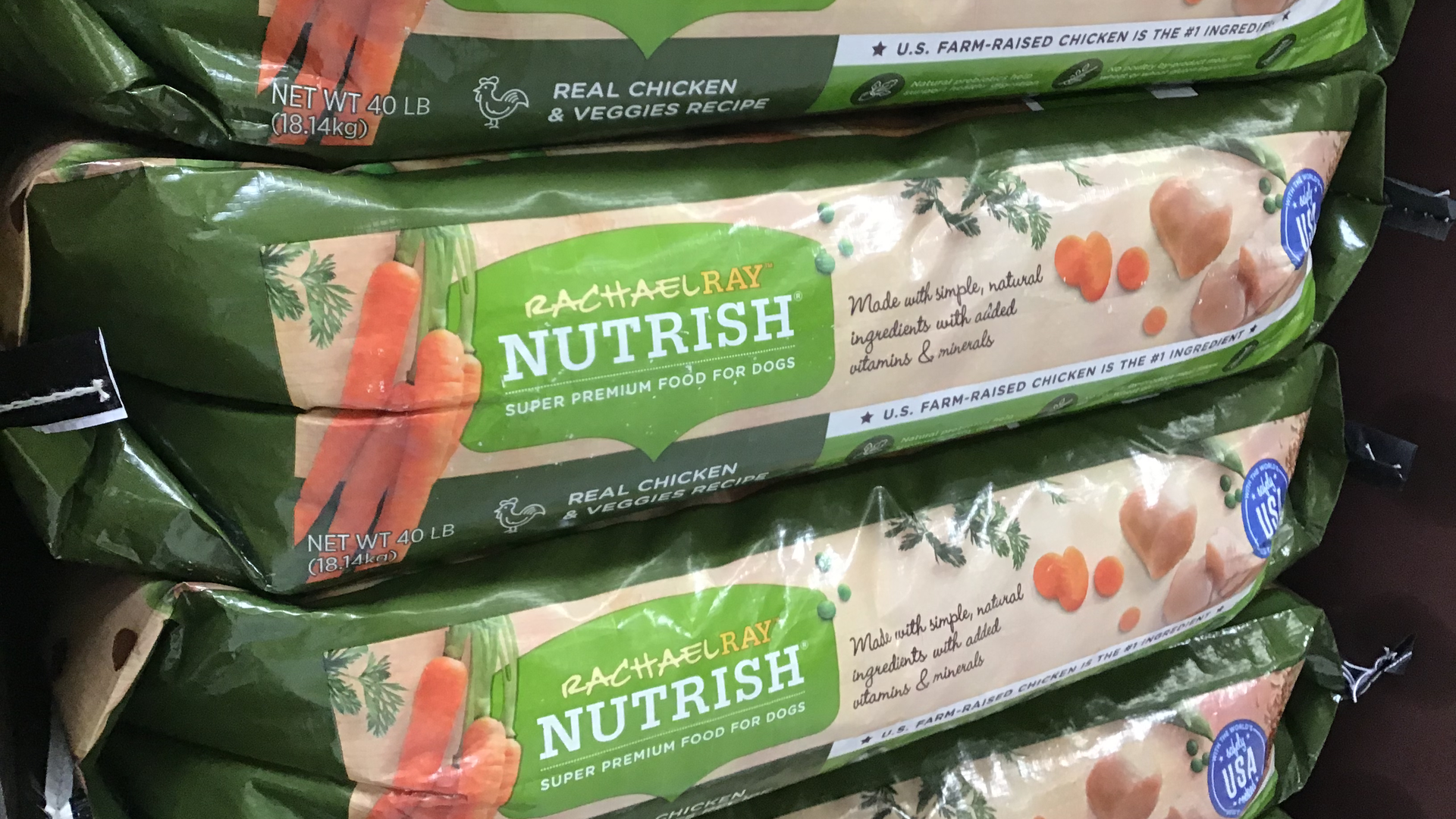 Rachel Ray Nutrish Dog Food