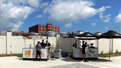 'A Beautiful Day For A Beer At The Guinness Open Gate Brewery & Barrel House - Baltimore (Halethorpe Maryland)' 'A Beautiful Day For A Beer At The Guinness Open Gate Brewery & Barrel House - Baltimore (Halethorpe Maryland)'