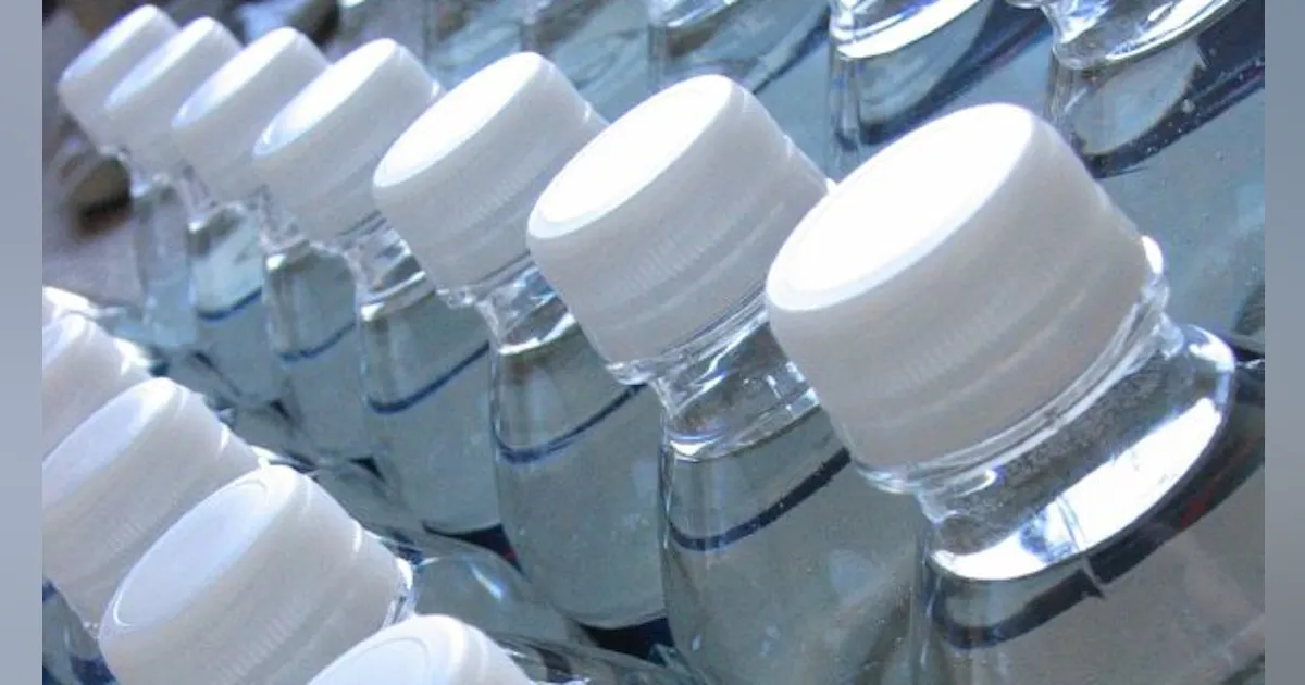 Water Bottling Company to Build $80 Million Plant in Central Texas