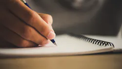 Writing In Notebook 6436d69610ccf