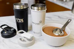 Anheuser-Busch started EverGrain as a way to sell barley waste from the brewing process. Industrial ingredients were first, but this year the company launched a consumer version to sell EverPro upcycled barley rice protein into the sports nutrition category. Anheuser-Busch started EverGrain as a way to sell barley waste from the brewing process. Industrial ingredients were first, but this year the company launched a consumer version to sell EverPro upcycled barley rice protein into the sports nutrition category.