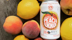 Devil’s Foot Beverage uses blemished fruits for its sparkling beverages. Devil’s Foot Beverage uses blemished fruits for its sparkling beverages.