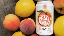 Devil’s Foot Beverage uses blemished fruits for its sparkling beverages. Devil’s Foot Beverage uses blemished fruits for its sparkling beverages.