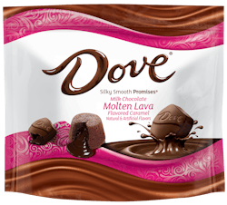 Dove Molten Lava Dove Molten Lava