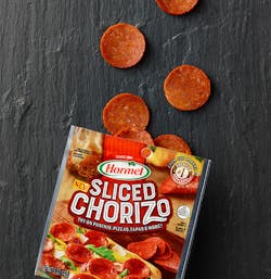 Hormel Sliced Chorizo Hormel Sliced Chorizo