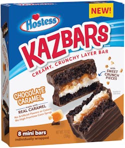 Hostess Kazbars Hostess Kazbars