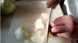 "Chopping Onions"