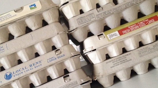 USDA Seeks Nominees for American Egg Board Food Processing