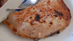 'Omega3 pork chop' 'Omega3 pork chop'