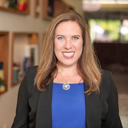 Melissa Tendick, incoming President at Barilla Group, Region Americas Melissa Tendick, incoming President at Barilla Group, Region Americas