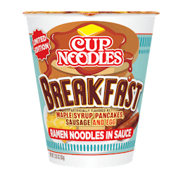 Cup Noodles Breakfast Cup Noodles Breakfast