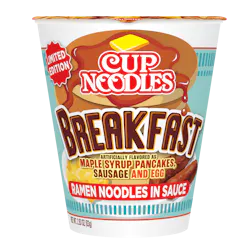 Cup Noodles Breakfast Cup Noodles Breakfast