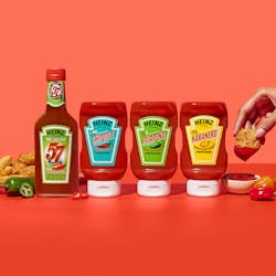 Heinz Spicy Ketchup Heinz Spicy Ketchup