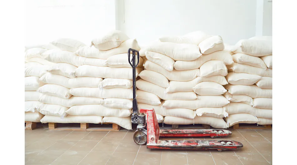 Bulk and Powder Handling | Food Processing