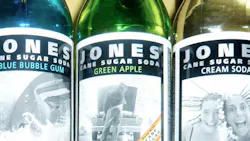 'Jones Soda' 'Jones Soda'