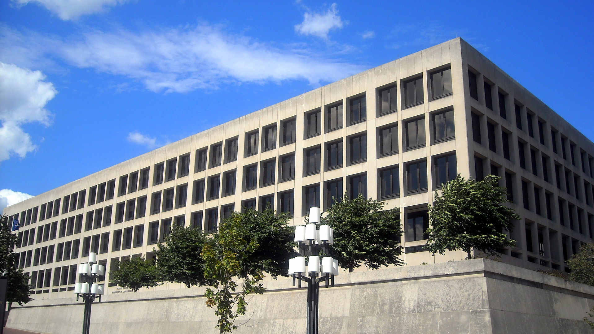 'Department of Labor'
