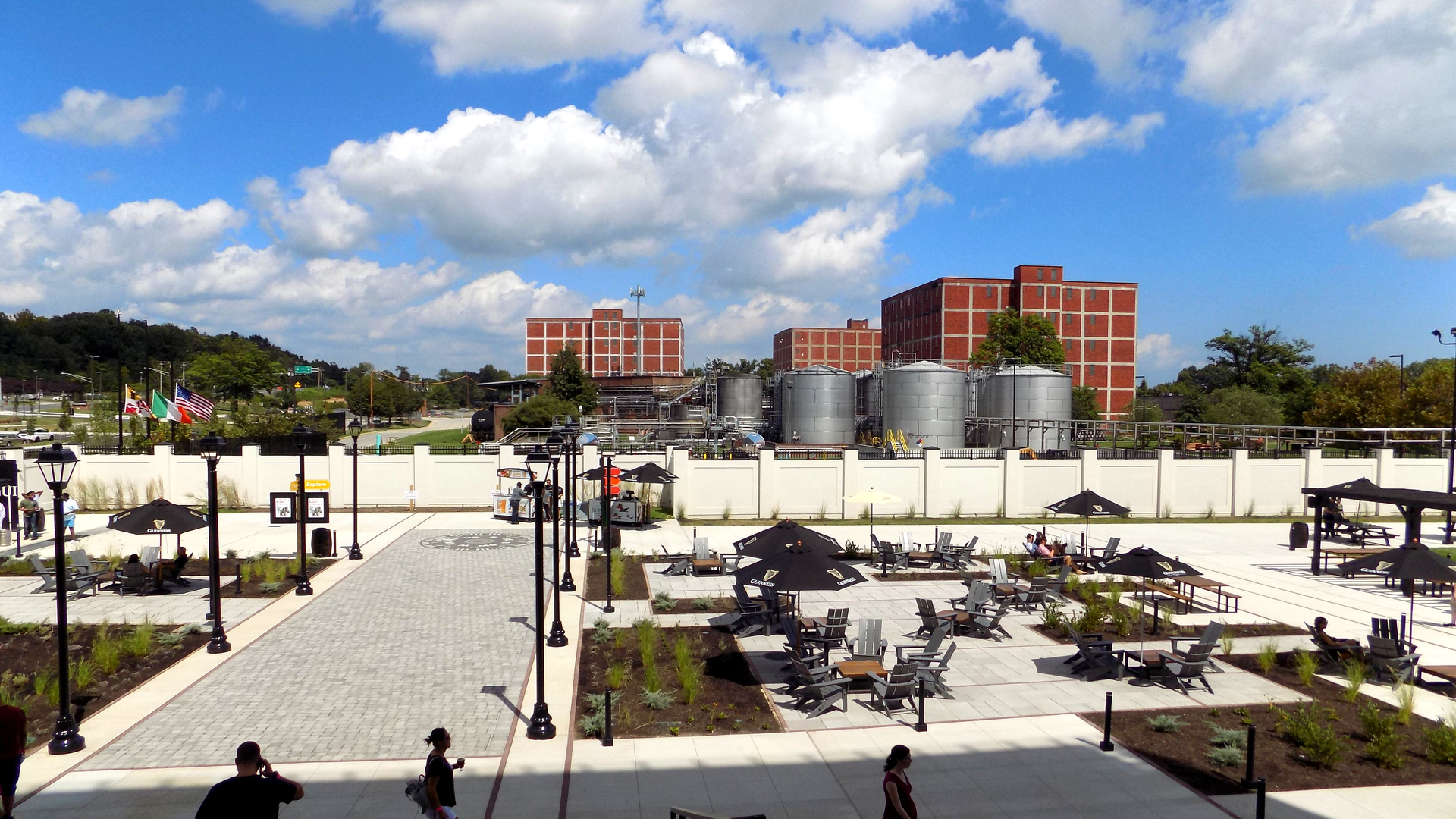 'Diageo And Guinness Brewery Site - Baltimore (Halethorpe Maryland)'