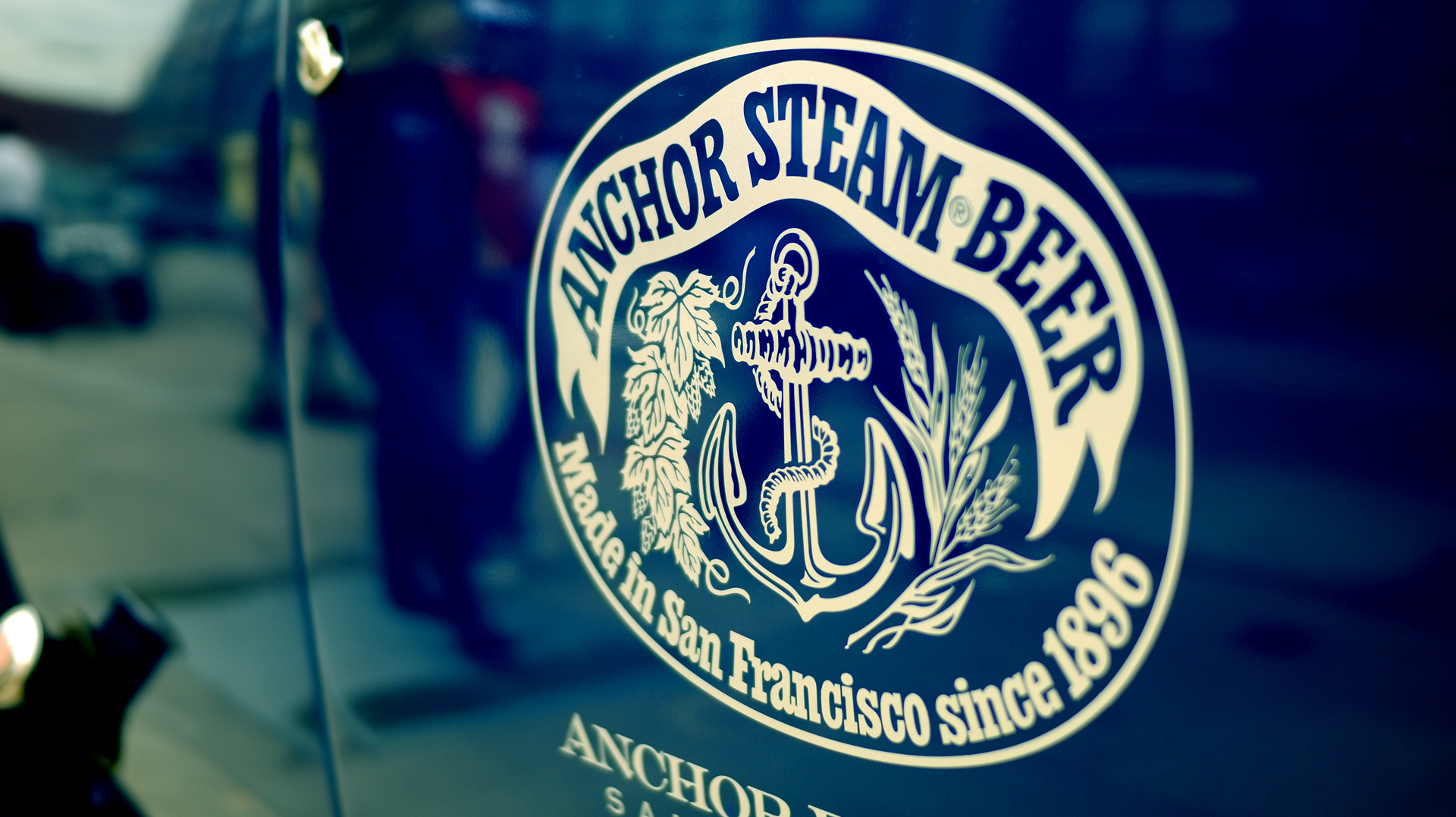 'Anchor Steam Beer'