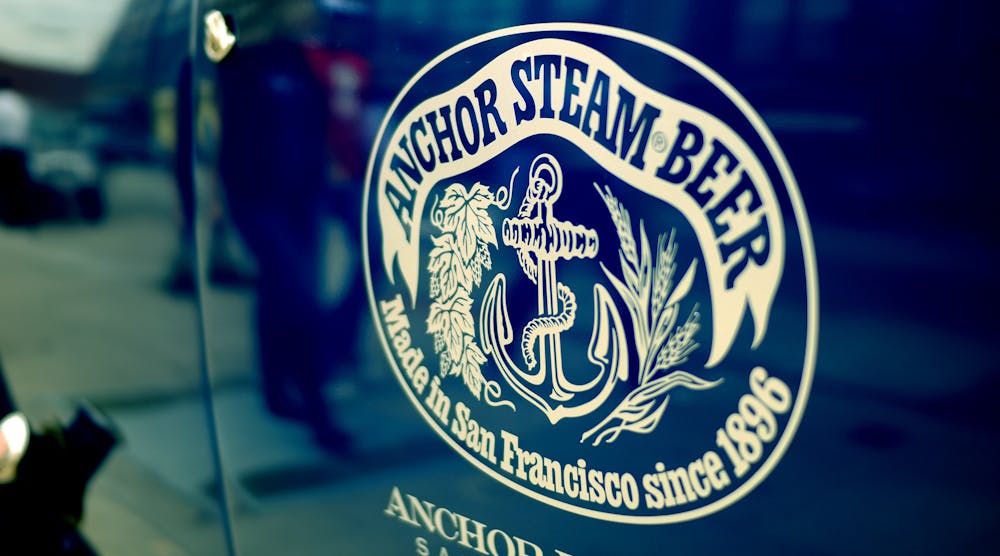 "Anchor Steam Beer"