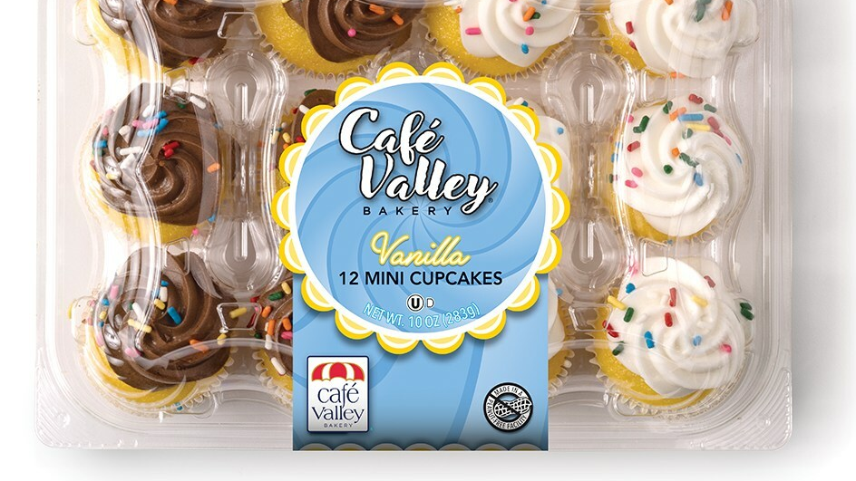 Café Valley Bakery Expands Indiana Plant to Support New Mini Cupcake