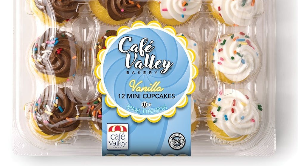 Cafe Valley Cupcakes