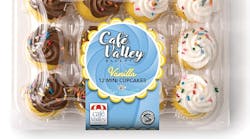Cafe Valley Cupcakes