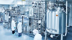 GOOD Meat demonstration facility, Alameda, Calif. GOOD Meat demonstration facility, Alameda, Calif.