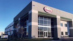 Stabilimento Veroni USA a Logan- New Jersey Stabilimento Veroni USA a Logan- New Jersey