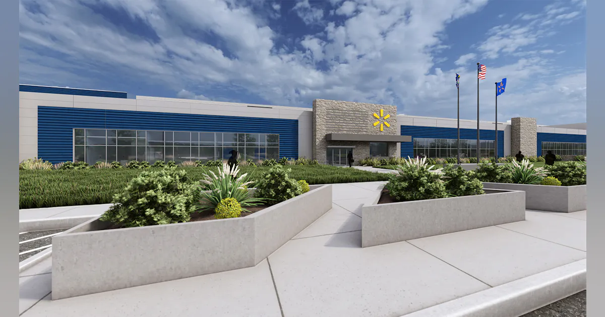 Walmart To Build Its First(?) Case-Ready Beef Facility in Olathe, Kansas