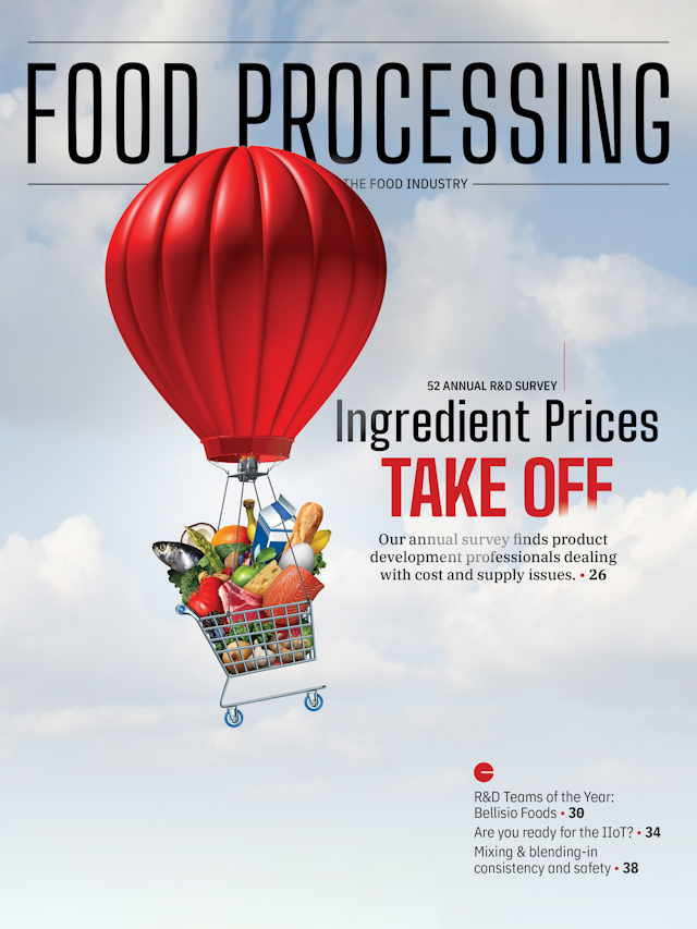 Subscribe Food Processing