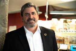 Mike Gerber, senior vice president of research, development and quality Mike Gerber, senior vice president of research, development and quality