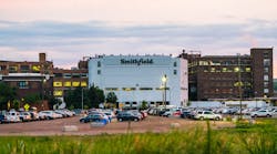 "Smithfield Foods Pork Processing Plant - Sioux Falls - South Dakota"