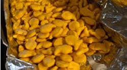 "Goldfish baked snack crackers"