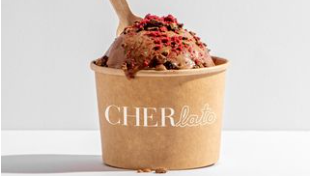 From the Cherlato Instagram page.