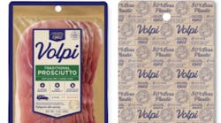 Volpi Foods&apos; Eco-Pack packaging