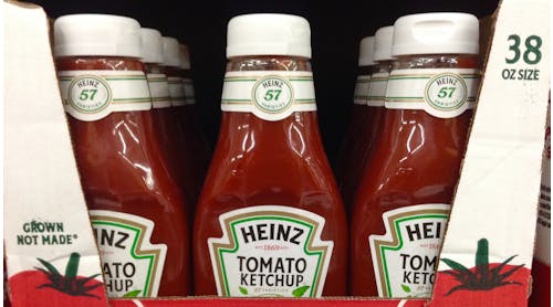 "Heinz Ketchup"